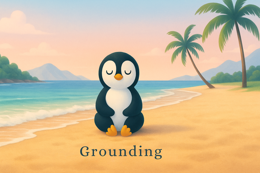 Grounded Like an Iceberg