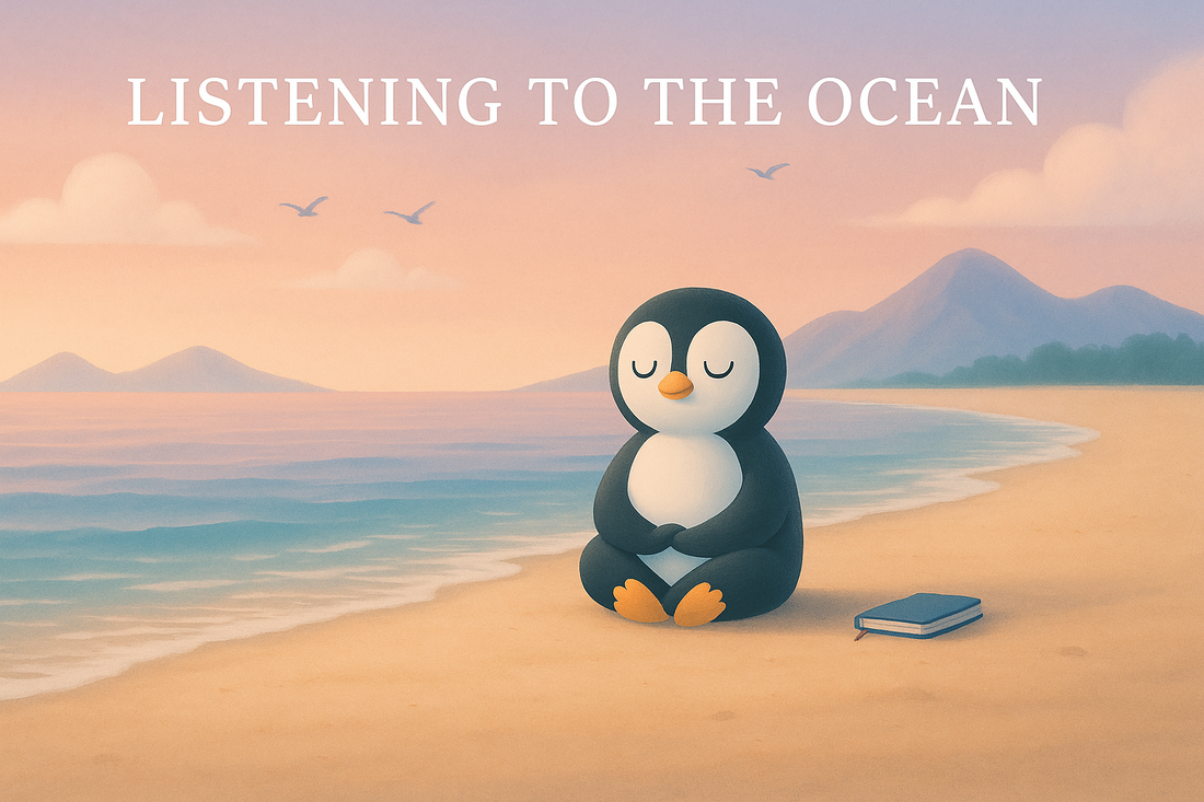 Listening to the Ocean