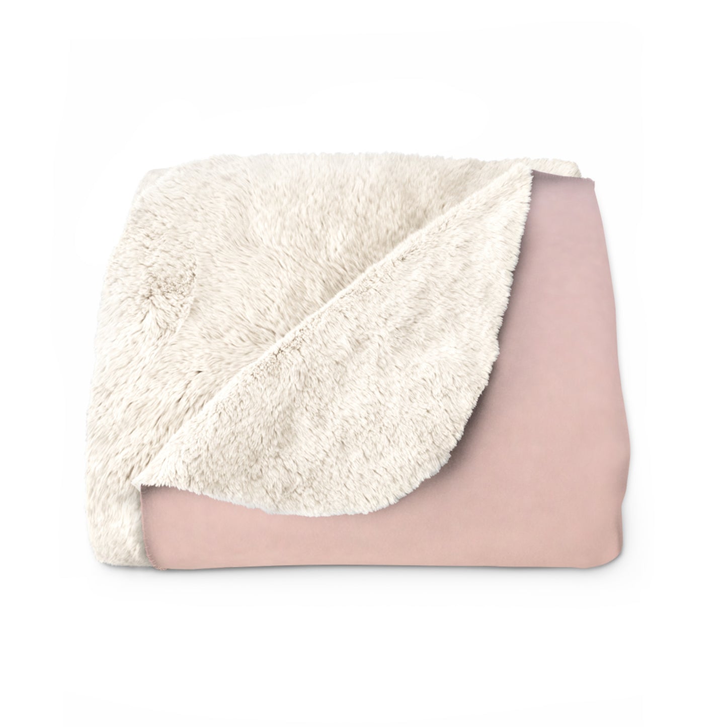 Pensive Penguin Cozy Sherpa Fleece Blanket - Warm Throw for Kids and Adults, Perfect for Bedtime or Snuggling