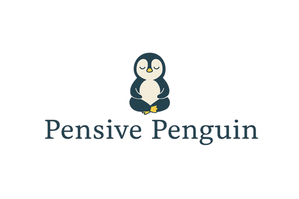Pensive Penguin