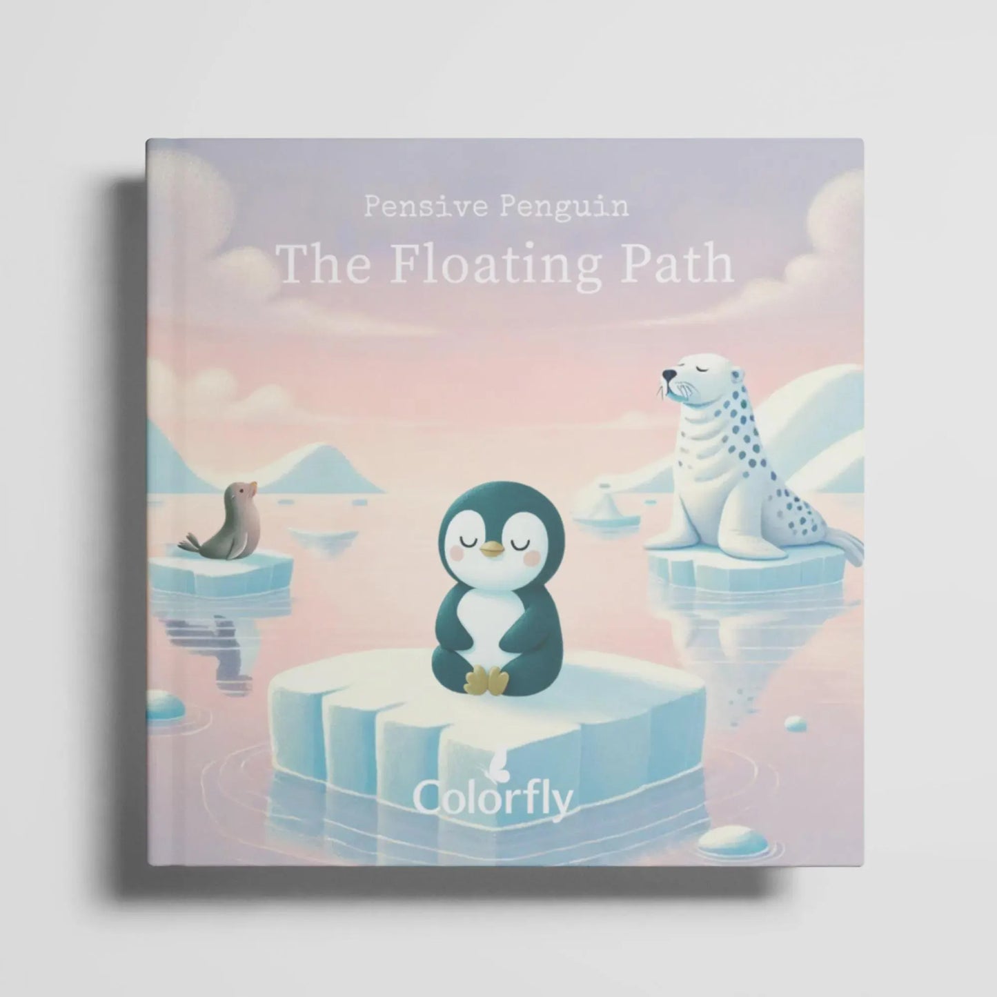 Pensive Penguin 3 Book Bundle: The Floating Path, Path to Maui, Path to Kauai