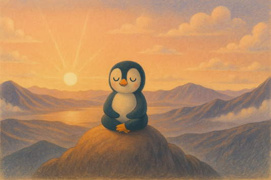 Sunrise Breath - A Morning Practice of Presence and Wonder