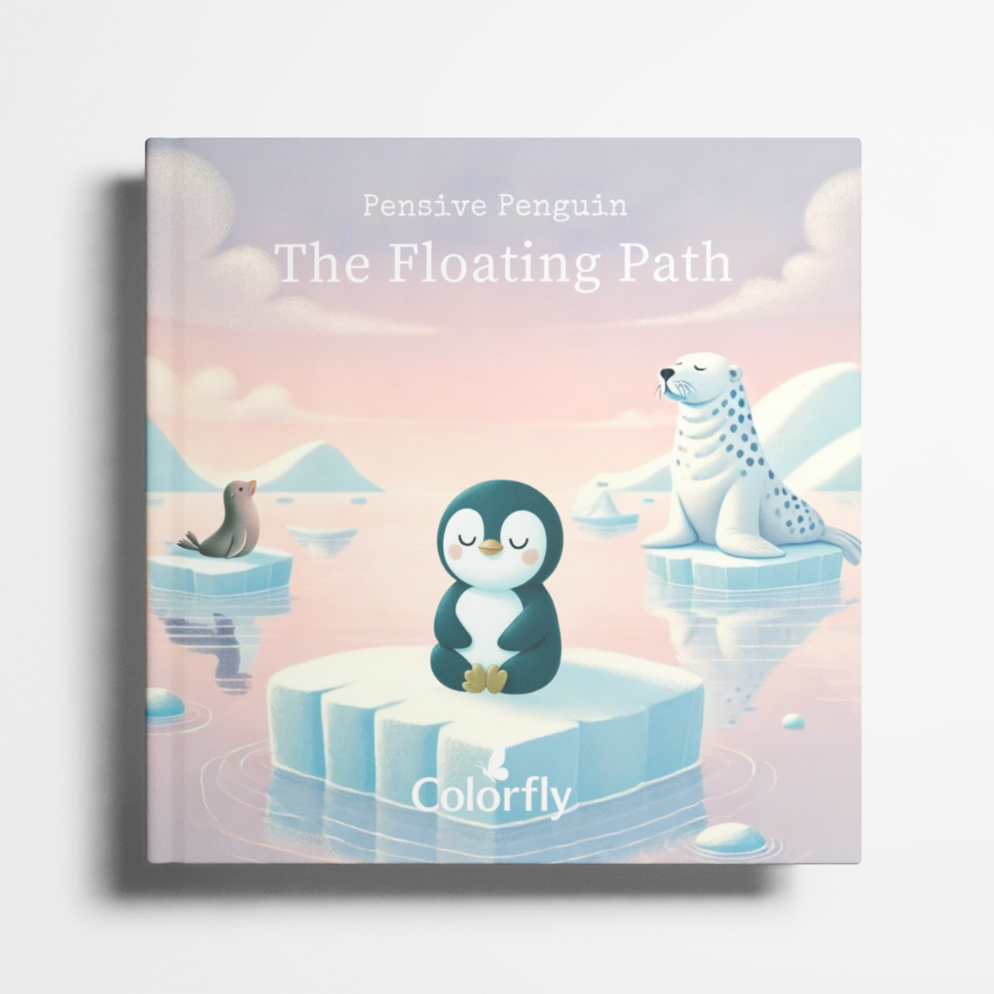 Pensive Penguin: The Floating Path