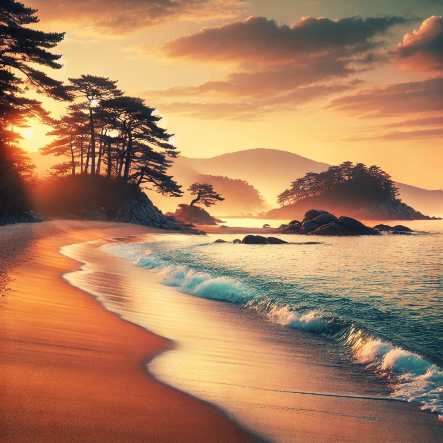 Pensive Penguin: Path to Japan